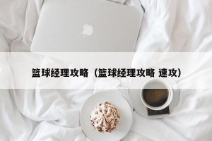 篮球经理攻略（篮球经理攻略 速攻）