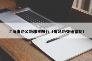 上海唐路公路那里限行（唐延路交通管制）