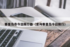 秦皇岛市今日限行器（查询秦皇岛今日限行）